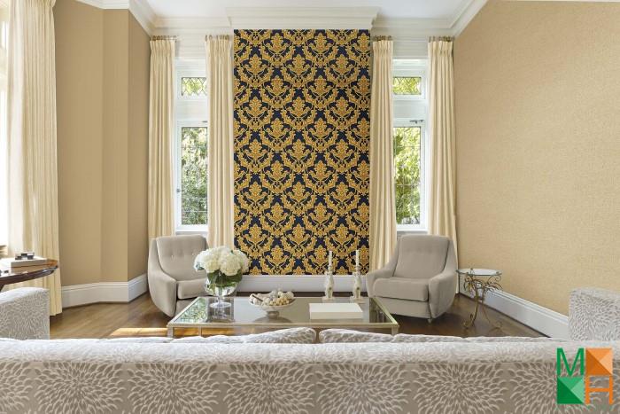 Giấy dán tường cổ điển 59286-5