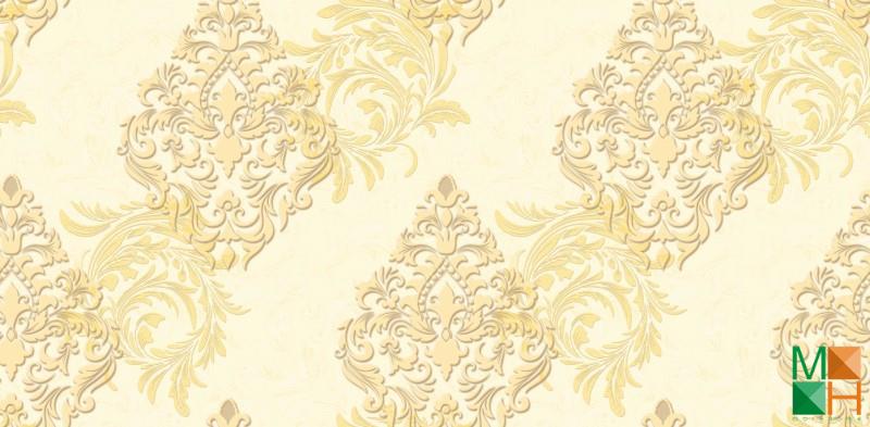 Giấy dán tường Hàn Quốc cổ điển thi công tại Thụy Khuê, Tây Hồ, Hà Nội 88112-2