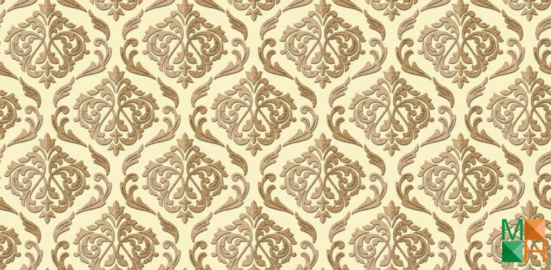 Giấy dán tường Hàn Quốc cổ điển thi công tại Phương Canh, Nam Từ Liêm, Hà Nội  88109-3