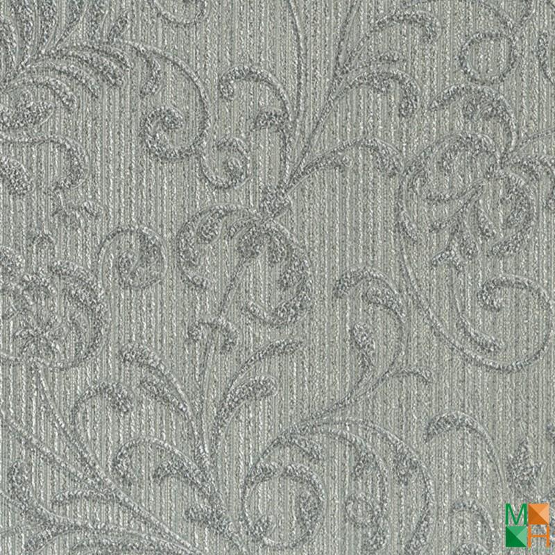 Giấy dán tường Hàn Quốc cổ điển thi công tại Mễ Trì, Nam Từ Liêm, Hà Nội 19012-3